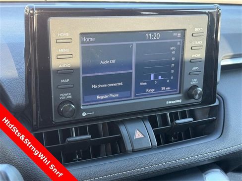 Used 2022 Toyota RAV4 XLE image 20