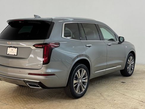 New 2025 Cadillac XT6 Premium Luxury w/ Technology Package image 9