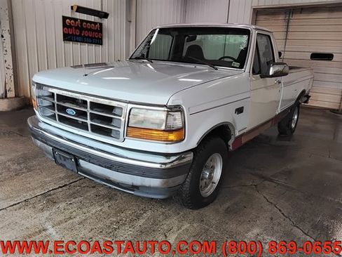 Used 1995 Ford F150 2WD Regular Cab image 4