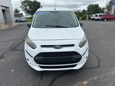 Used 2015 Ford Transit Connect XLT image 5
