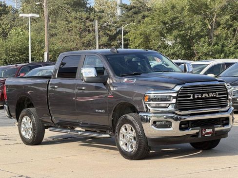 Used 2024 RAM 2500 Laramie w/ Protection Group AWD/4WD image 2