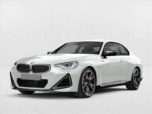 Used 2024 BMW M240i xDrive Coupe w/ Parking Assistance Package AWD/4WD image 1