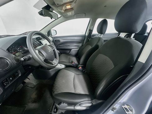 Used 2024 Mitsubishi Mirage ES FWD image 13