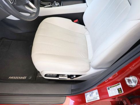 Used 2018 MAZDA MAZDA6 Signature FWD image 42