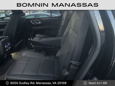 Used 2021 Chevrolet Tahoe RST w/ Luxury Package image 8