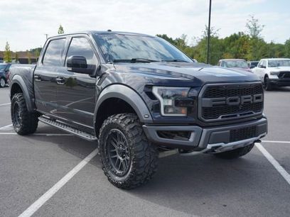 Used 2017 Ford F150 Raptor w/ Equipment Group 802A Luxury