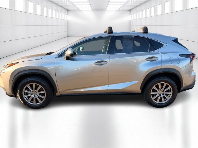 Used 2017 Lexus NX 200t AWD image 10