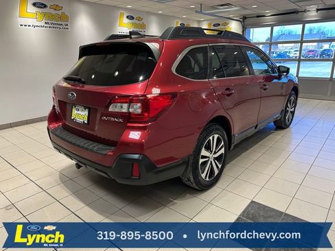 Used 2019 Subaru Outback 2.5i Limited w/ Popular Package #2 image 27