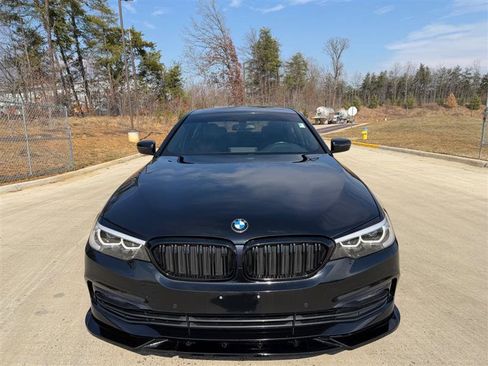 Used 2018 BMW 530i xDrive 530I XDRIVE image 12