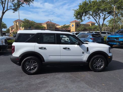New 2026 Ford Bronco Sport Big Bend AWD/4WD image 3