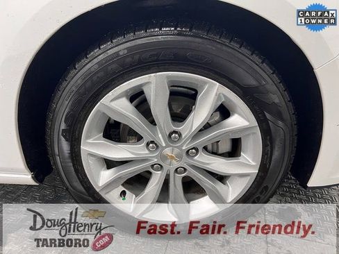 Used 2024 Chevrolet Malibu LT FWD image 20