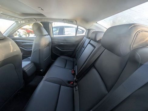 New 2026 MAZDA MAZDA3 2.5 S Sedan w/ Preferred Pkg FWD image 6