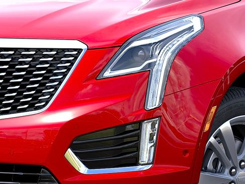 New 2026 Cadillac XT5 Premium Luxury w/ Driver Assist Package FWD image 10