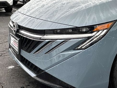 New 2026 Nissan Sentra SV w/ SV Convenience Package FWD image 8