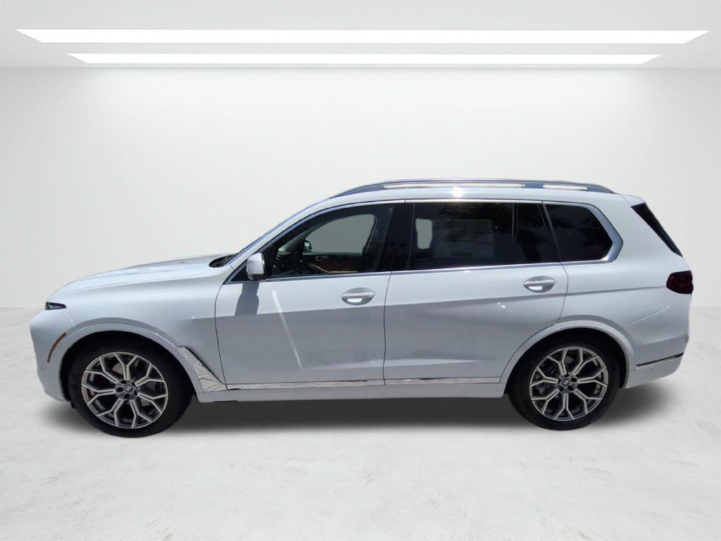New 2027 BMW X7 xDrive40i AWD/4WD image 7