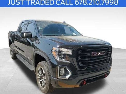Used 2022 GMC Sierra 1500 AT4 w/ AT4 Preferred Package image 1