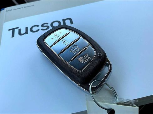 Used 2020 Hyundai Tucson Ultimate image 14