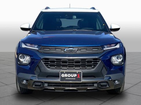 Used 2023 Chevrolet TrailBlazer ACTIV w/ Sun and Liftgate Package FWD image 4