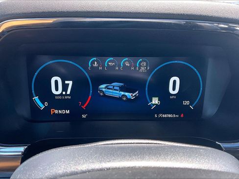 Used 2021 Ford F150 Lariat AWD/4WD image 14