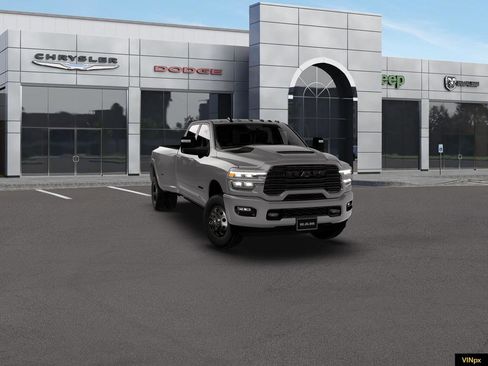 New 2026 RAM 3500 Laramie image 16