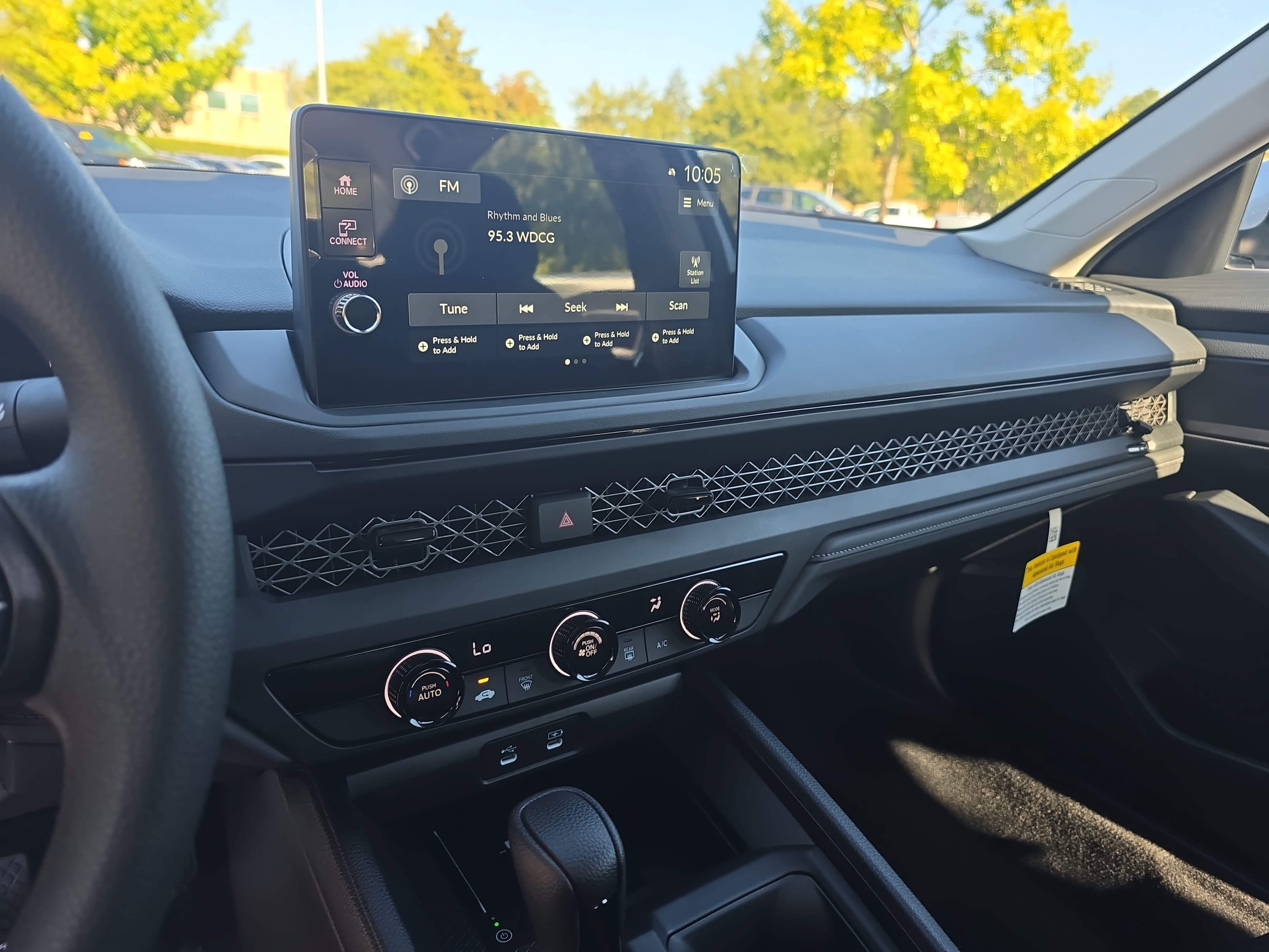 New 2026 Honda Accord LX image 19