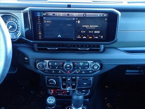 New 2026 Jeep Gladiator Mojave AWD/4WD image 15