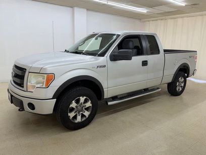 Used 2013 Ford F150 STX w/ Mid Equipment Group