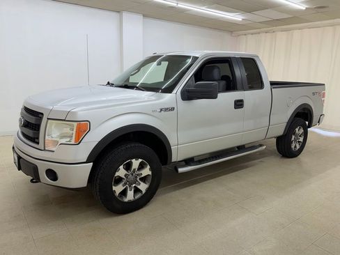 Used 2013 Ford F150 STX w/ Mid Equipment Group AWD/4WD image 1