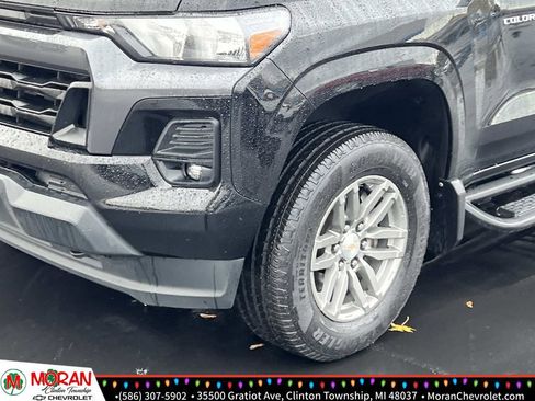Certified 2023 Chevrolet Colorado LT w/ LT Convenience Package II image 9