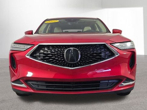 Used 2022 Acura MDX SH-AWD w/ Technology Package image 47