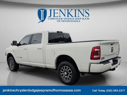 Used 2022 RAM 3500 Limited AWD/4WD image 8
