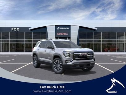 New 2026 GMC Terrain Elevation