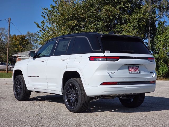 New 2027 Jeep Grand Cherokee Summit AWD/4WD image 6