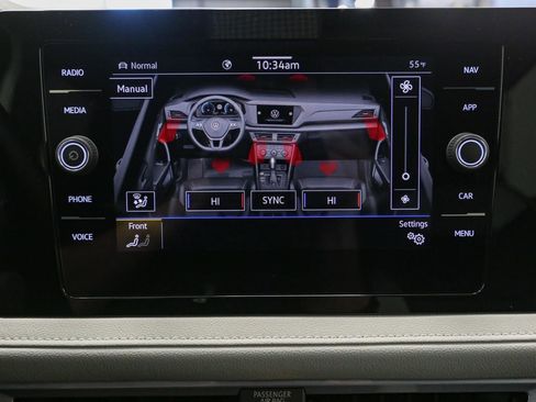 Used 2025 Volkswagen Taos SEL w/ Black Wheel Plus Package image 27