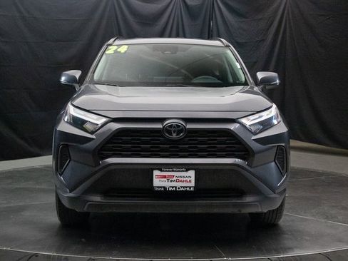 Used 2024 Toyota RAV4 XLE w/ Weather Package image 4