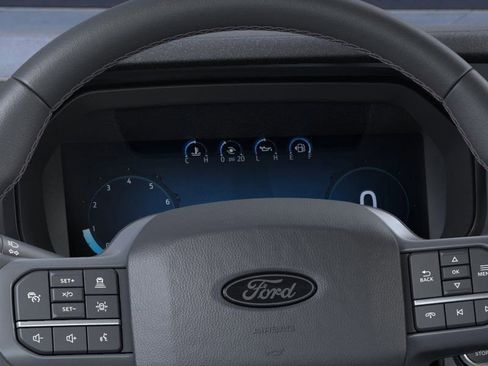 New 2025 Ford F150 Lariat w/ Equipment Group 502A High image 13