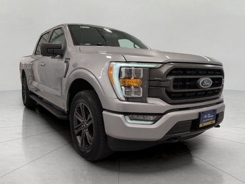 Used 2022 Ford F150 XLT w/ Equipment Group 302A High AWD/4WD image 1
