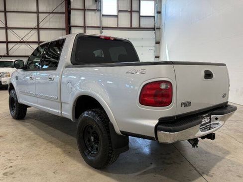 Used 2003 Ford F150 Lariat AWD/4WD image 11