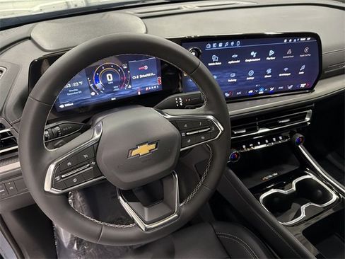 New 2026 Chevrolet Silverado 1500 Custom Trail Boss w/ Turbomax Blackout Package image 20