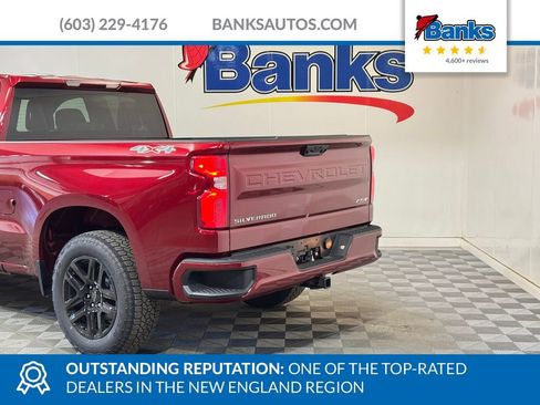 New 2026 Chevrolet Silverado 1500 RST w/ RST Select Package AWD/4WD image 6