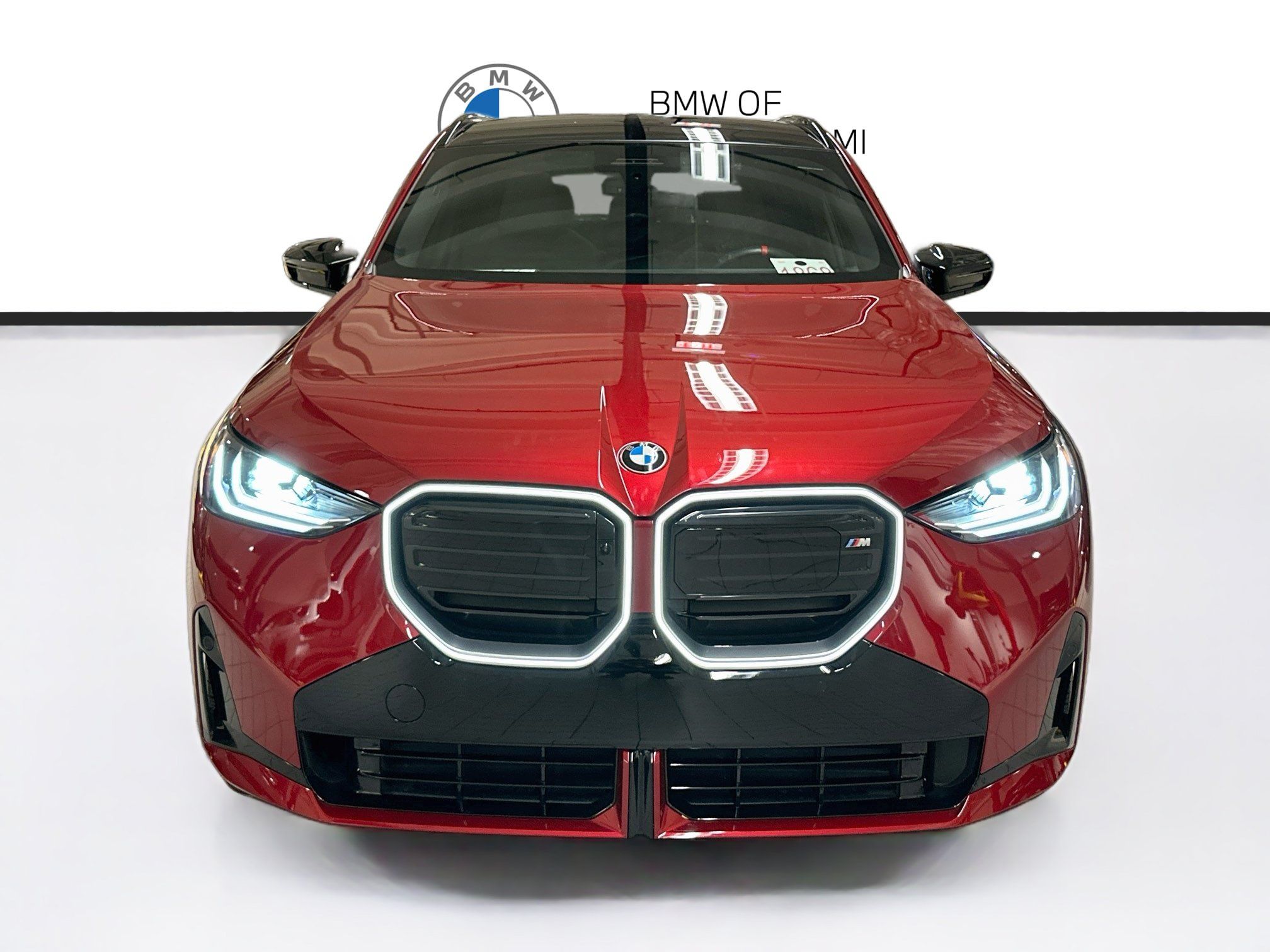 Certified 2026 BMW X3 M50 AWD/4WD image 2