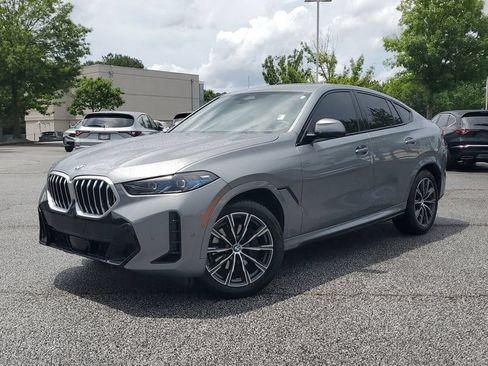 Used 2024 BMW X6 xDrive40i w/ Premium Package AWD/4WD image 33