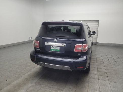 Used 2020 Nissan Armada SL w/ Premium Package RWD image 7