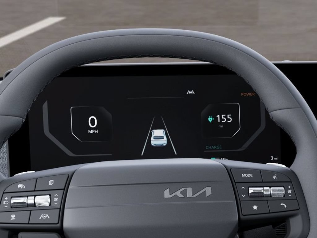 New 2026 Kia EV6 Light RWD image 21