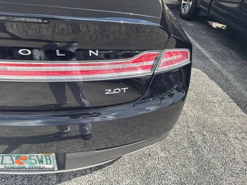 Used 2020 Lincoln MKZ Reserve w/ Elements Package FWD image 8