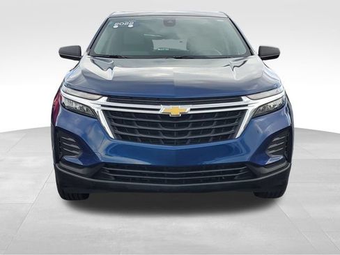 Used 2022 Chevrolet Equinox LS w/ LS Convenience Package AWD/4WD image 8