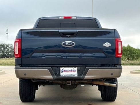 Used 2018 Ford F150 King Ranch AWD/4WD image 7
