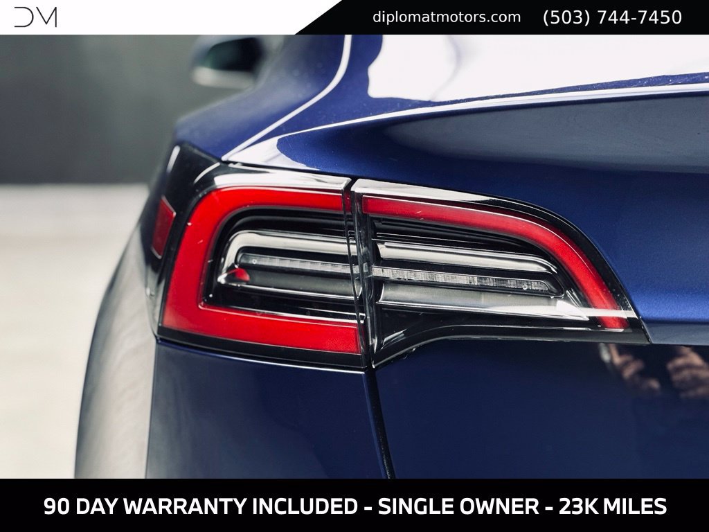 Used 2021 Tesla Model 3 Standard Range Plus RWD image 15
