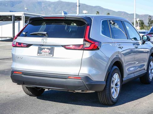 New 2026 Honda CR-V LX image 6
