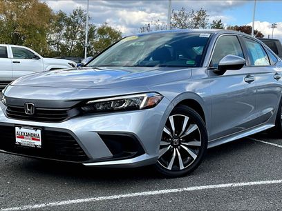 Used 2022 Honda Civic EX